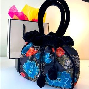 One of the Kind Lady’s evening hand tote